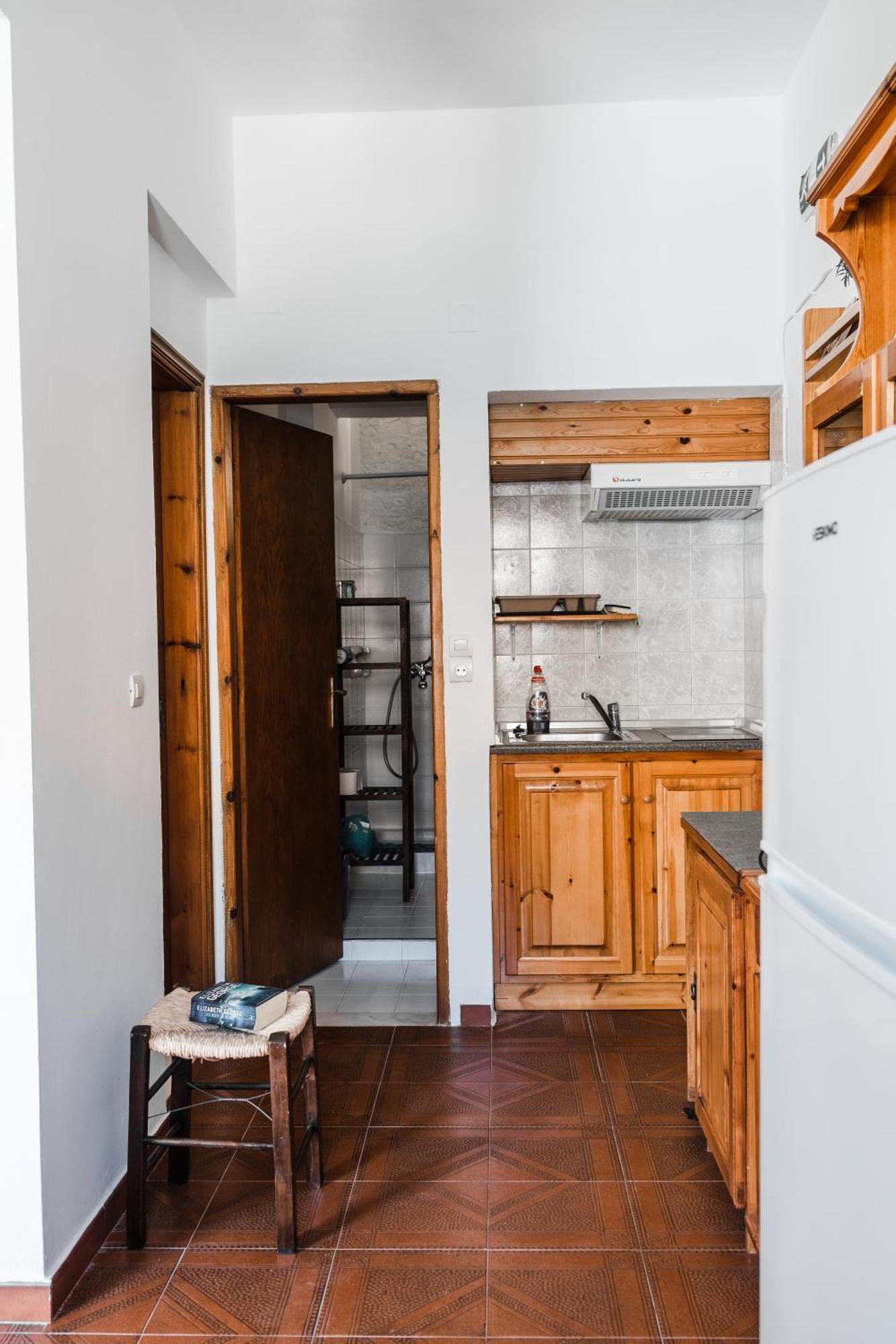 Apartamento Perla Di Mare Symi Exterior foto