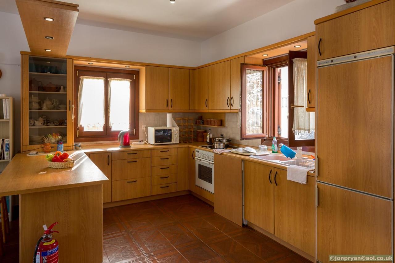 Apartamento Perla Di Mare Symi Exterior foto