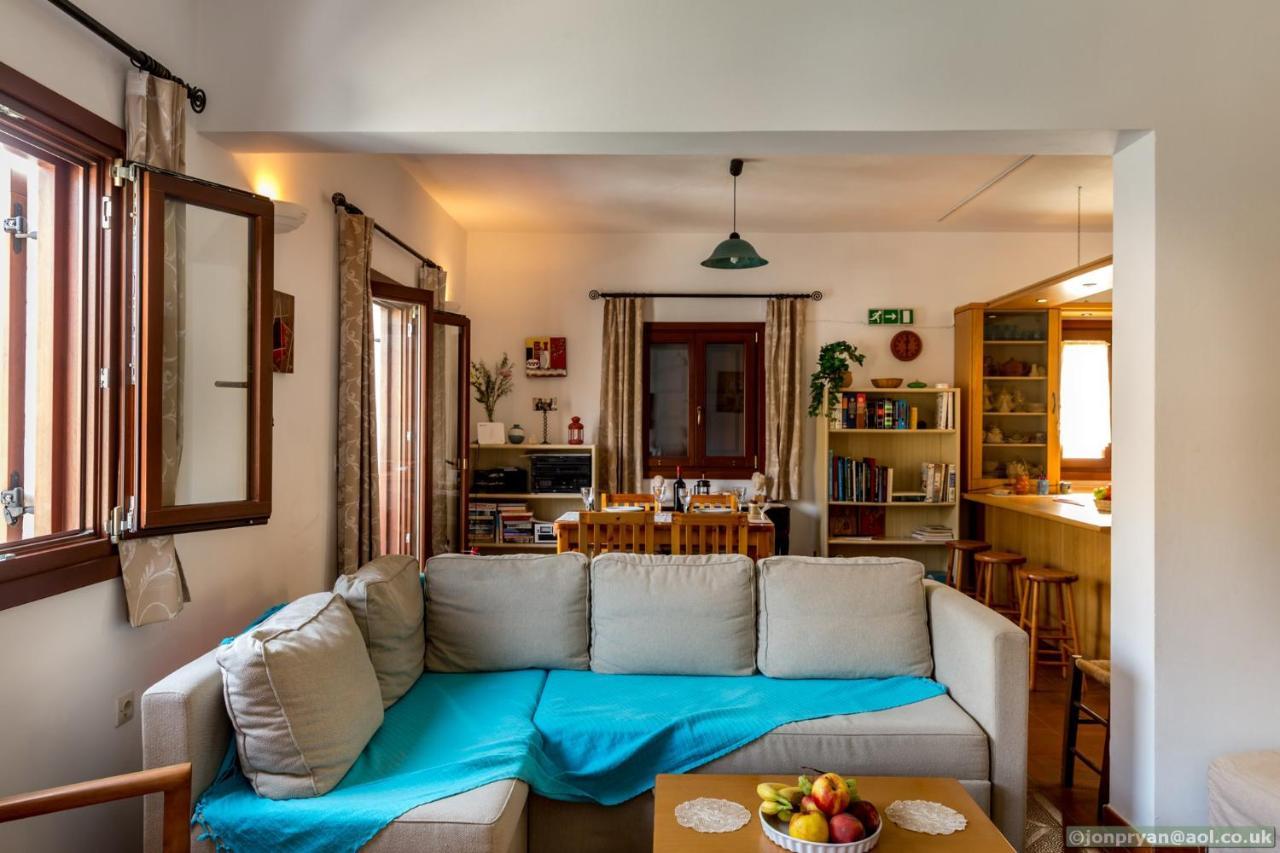 Apartamento Perla Di Mare Symi Exterior foto