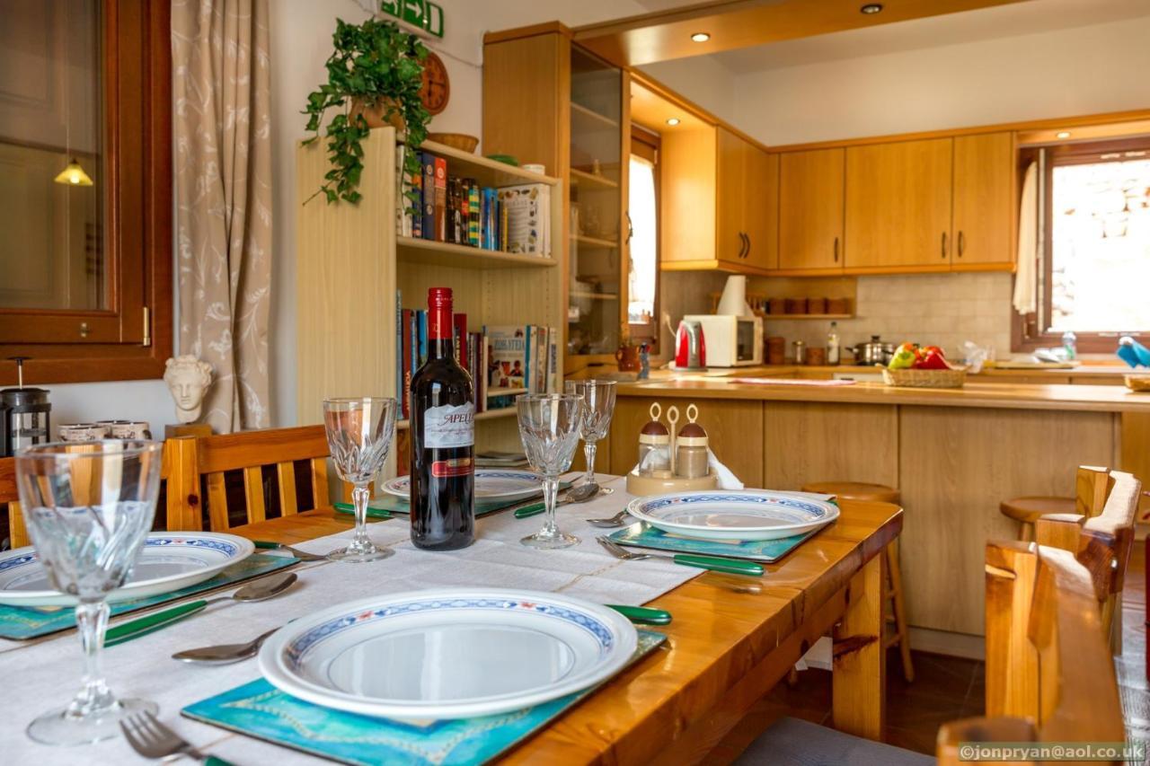 Apartamento Perla Di Mare Symi Exterior foto