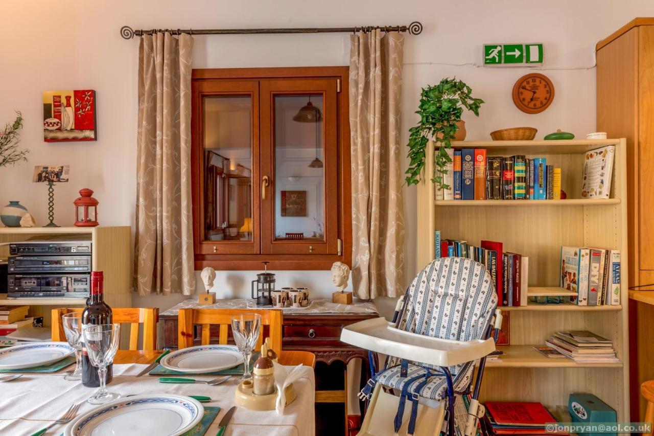Apartamento Perla Di Mare Symi Exterior foto